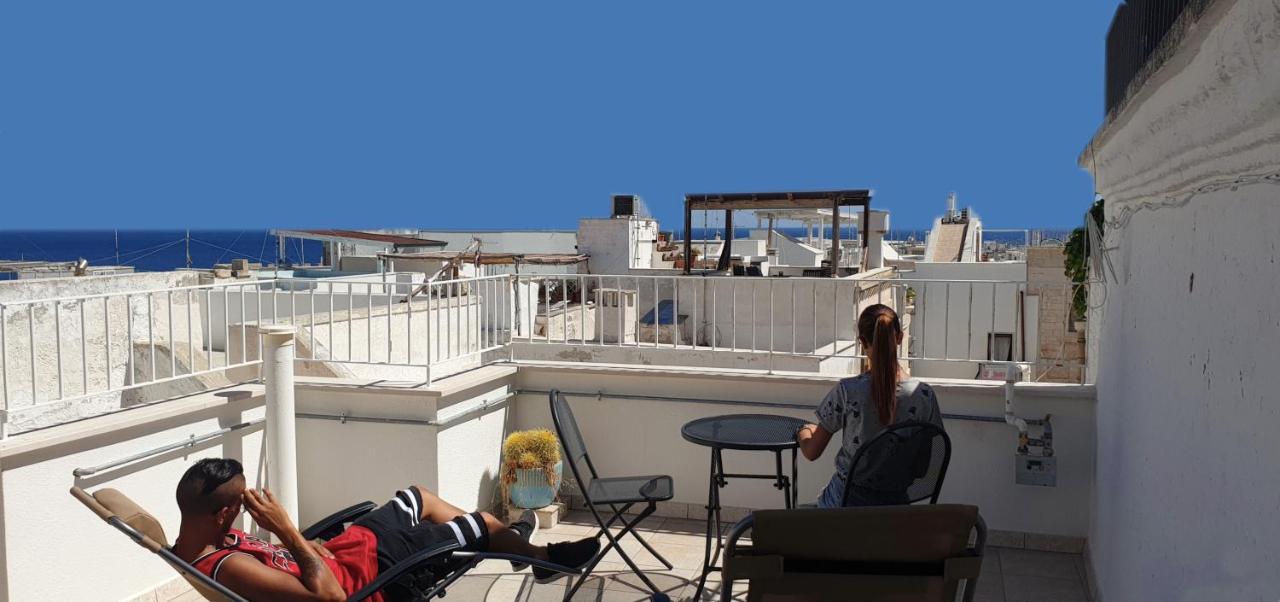 A Sud Holiday House ポリニャーノ・ア・マーレ エクステリア 写真