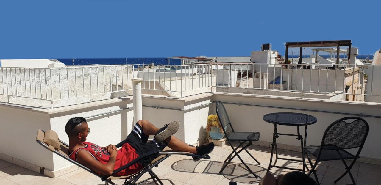 A Sud Holiday House ポリニャーノ・ア・マーレ エクステリア 写真