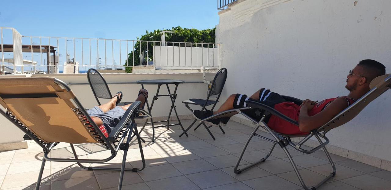 A Sud Holiday House ポリニャーノ・ア・マーレ エクステリア 写真
