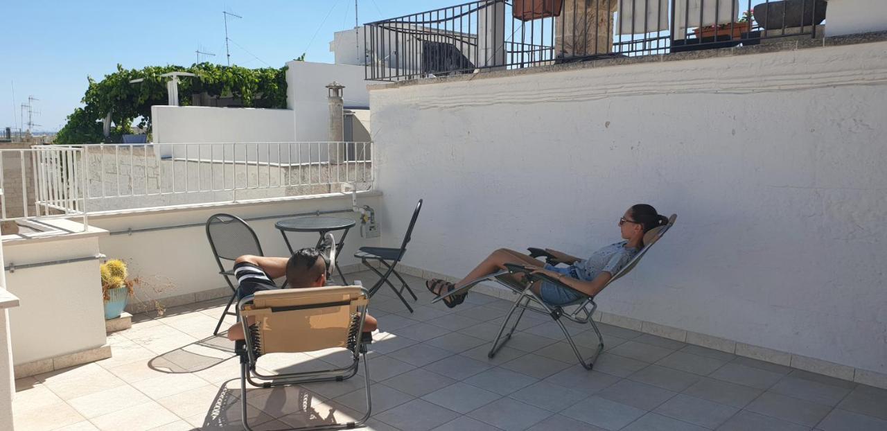A Sud Holiday House ポリニャーノ・ア・マーレ エクステリア 写真